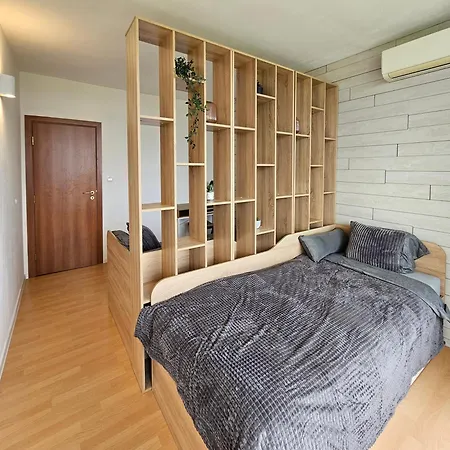 Apartment трехкомнатный с видом на море